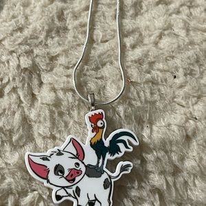 Moana necklace
